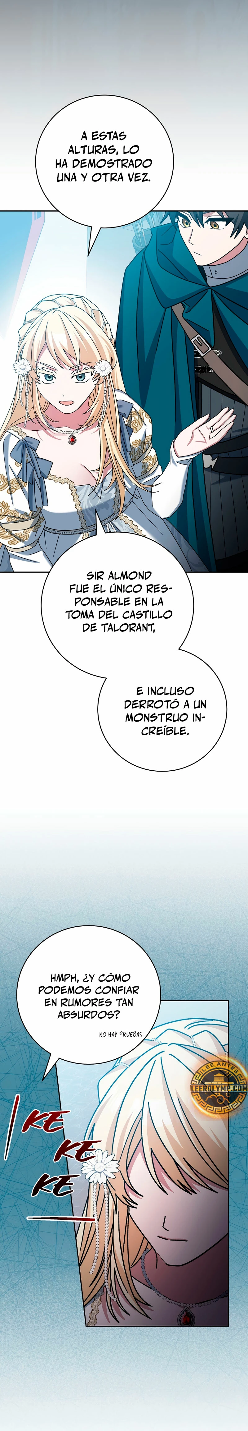 Stream del Arquero Genio > Capitulo 29 > Page 131