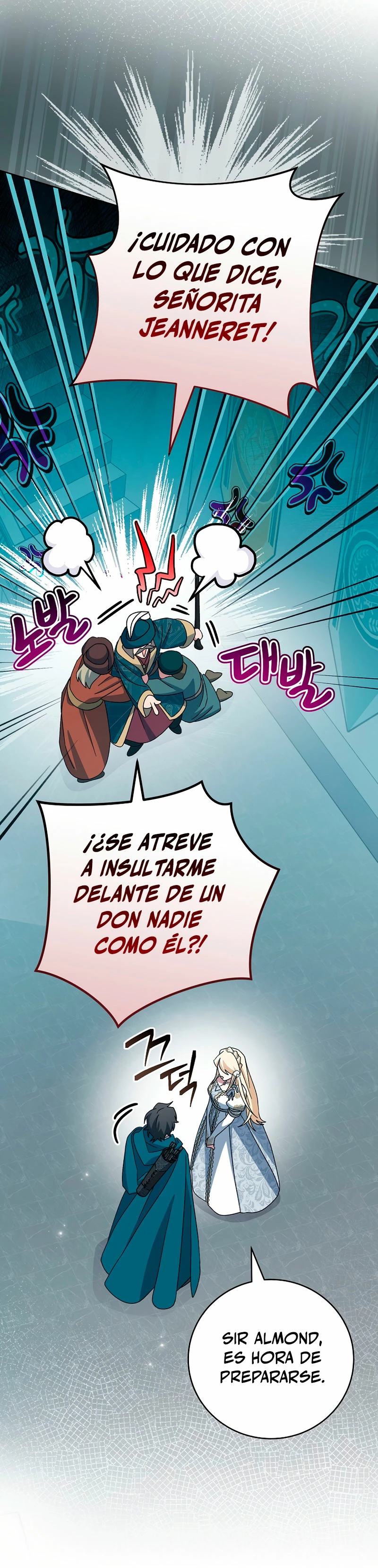 Stream del Arquero Genio > Capitulo 29 > Page 151