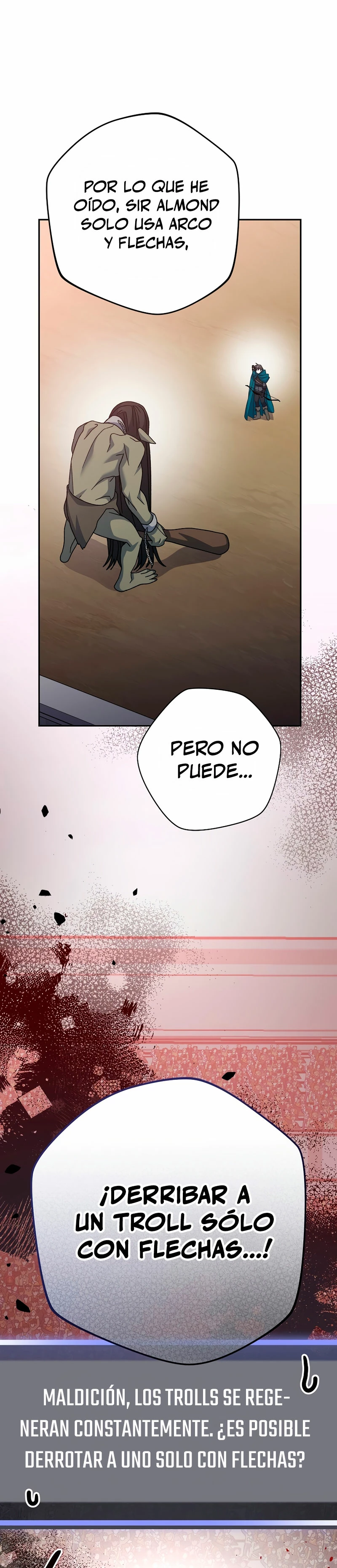 Stream del Arquero Genio > Capitulo 29 > Page 271