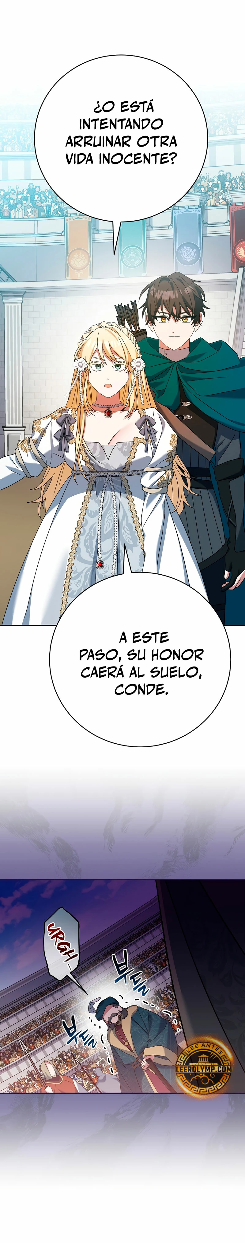 Stream del Arquero Genio > Capitulo 29 > Page 411