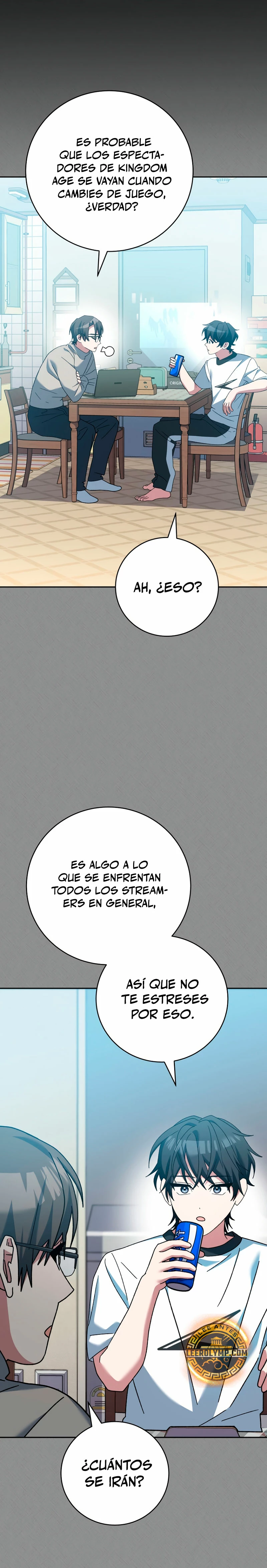 Stream del Arquero Genio > Capitulo 30 > Page 11