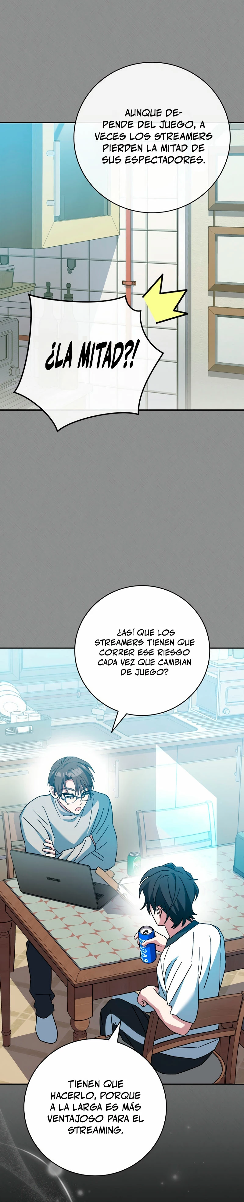 Stream del Arquero Genio > Capitulo 30 > Page 21