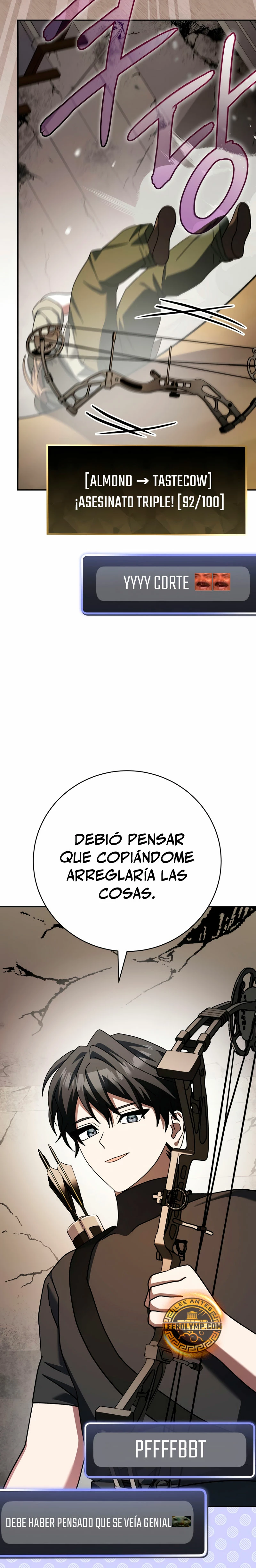 Stream del Arquero Genio > Capitulo 30 > Page 541