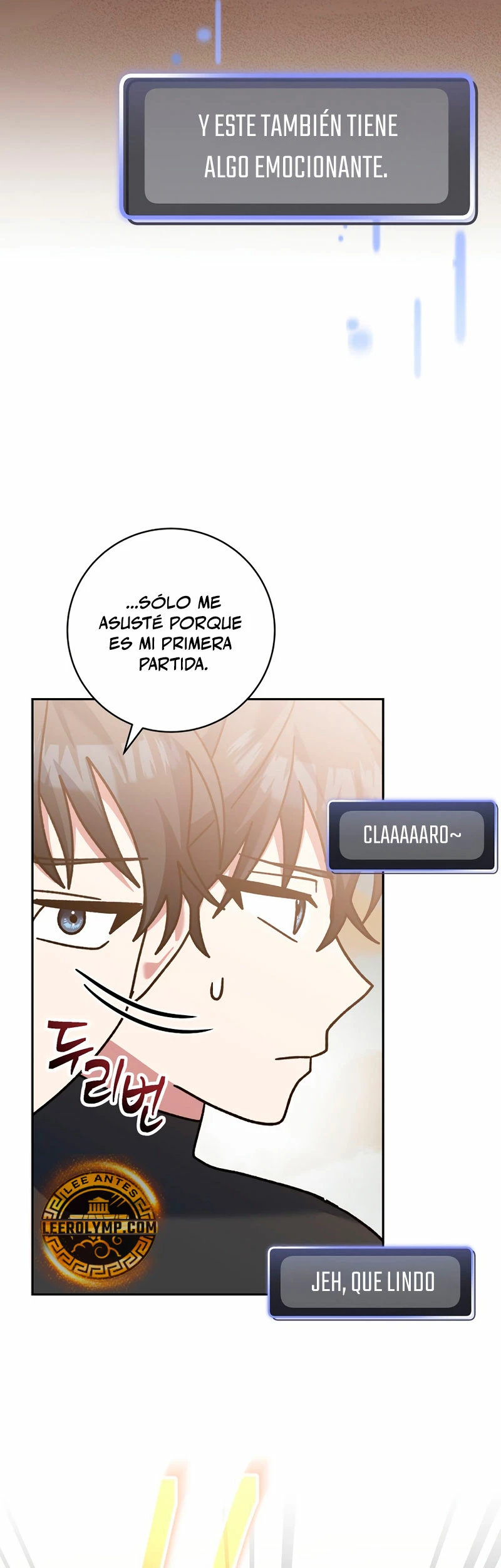 Stream del Arquero Genio > Capitulo 31 > Page 61