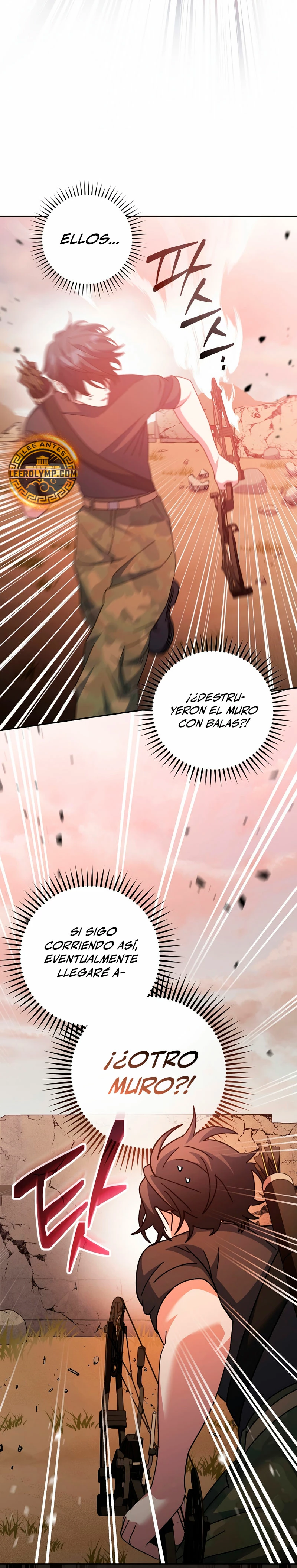 Stream del Arquero Genio > Capitulo 31 > Page 91