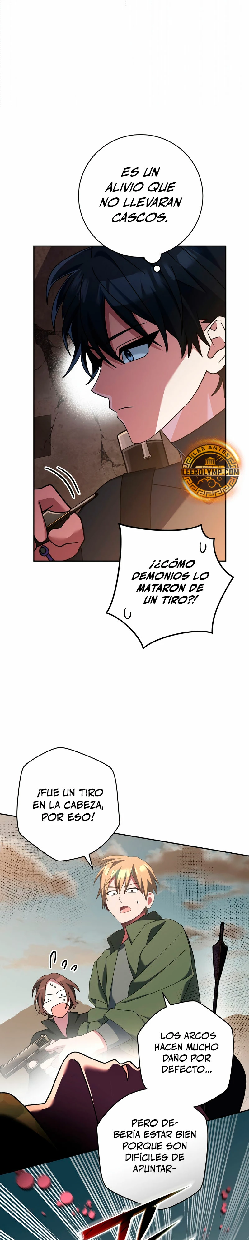 Stream del Arquero Genio > Capitulo 31 > Page 171