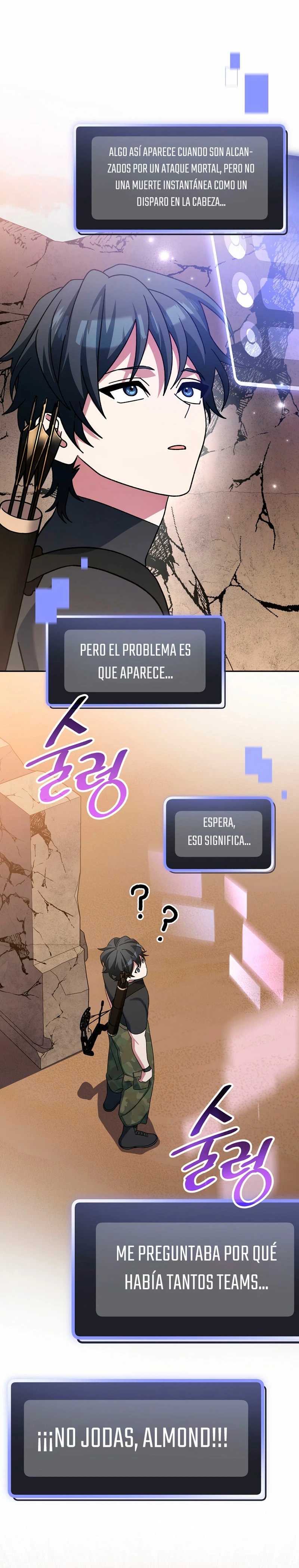 Stream del Arquero Genio > Capitulo 31 > Page 271