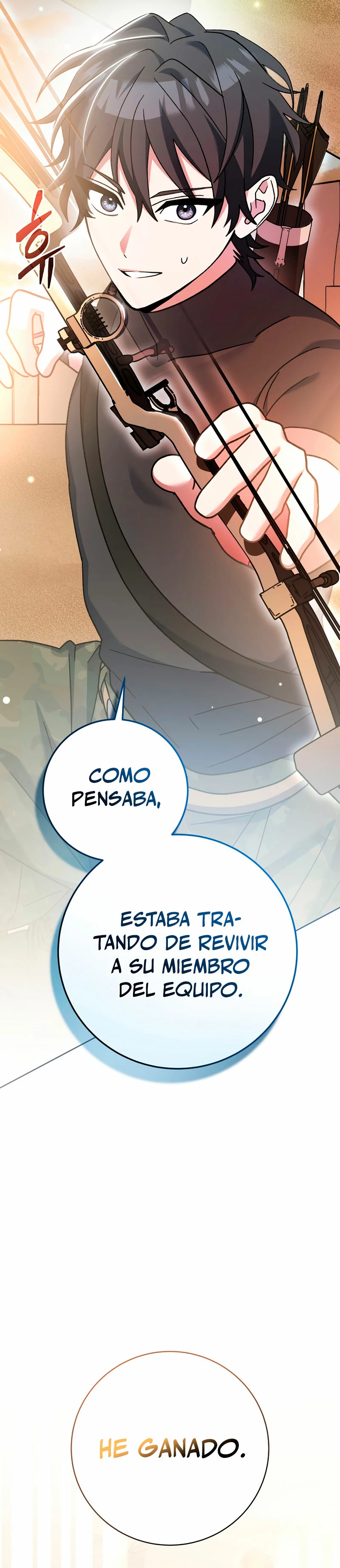 Stream del Arquero Genio > Capitulo 31 > Page 471