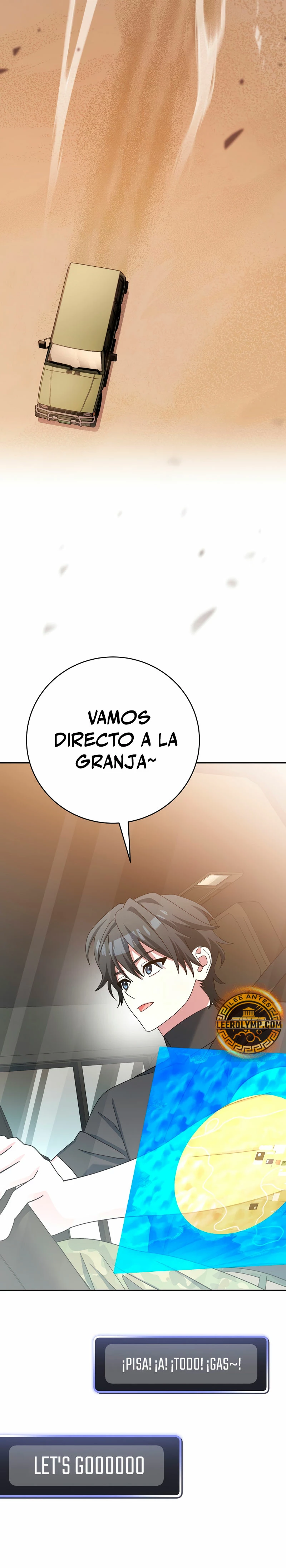 Stream del Arquero Genio > Capitulo 32 > Page 131