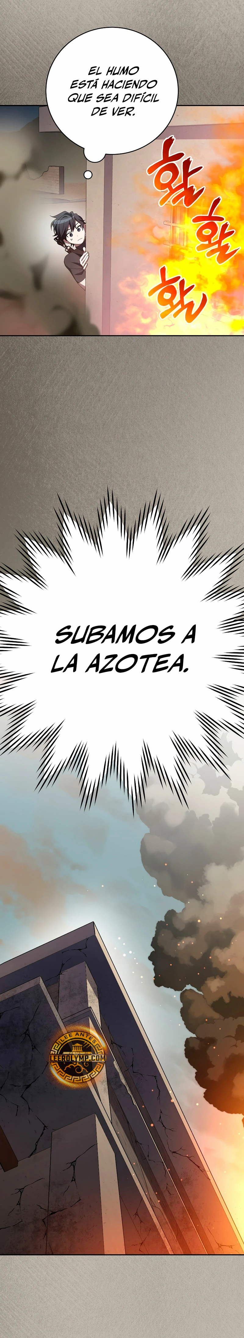 Stream del Arquero Genio > Capitulo 32 > Page 241