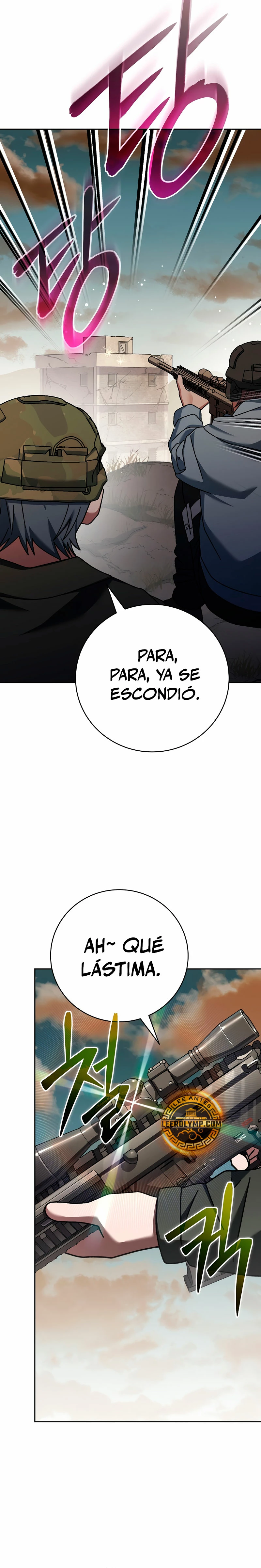 Stream del Arquero Genio > Capitulo 32 > Page 291