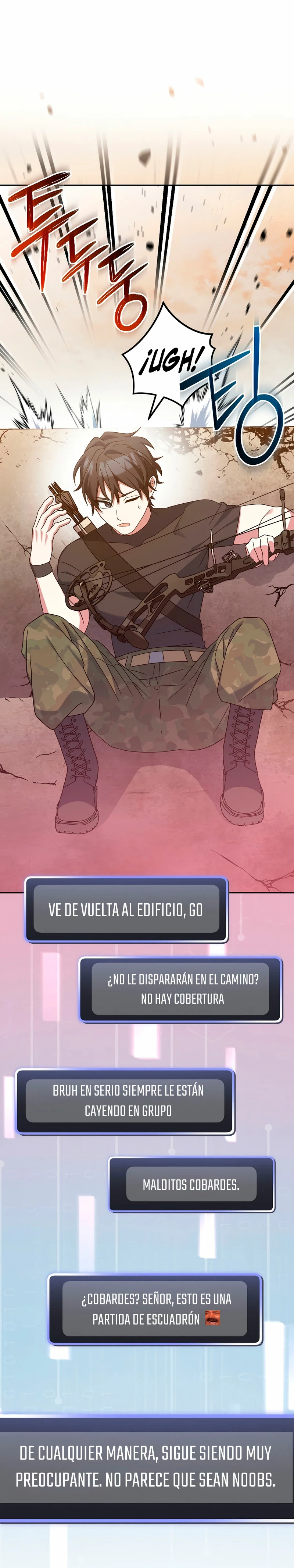 Stream del Arquero Genio > Capitulo 32 > Page 311