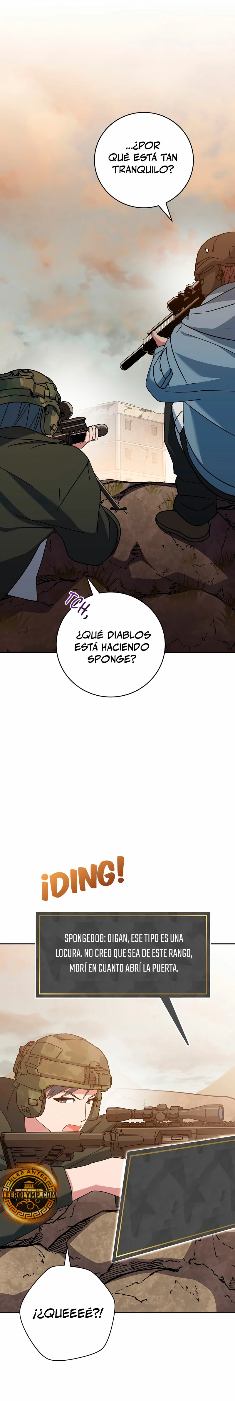 Stream del Arquero Genio > Capitulo 33 > Page 31