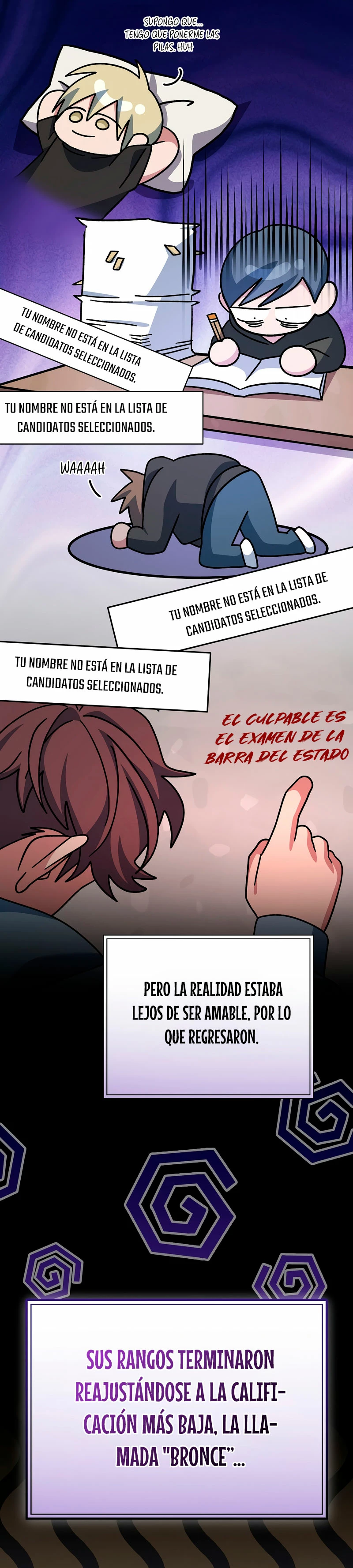 Stream del Arquero Genio > Capitulo 33 > Page 81