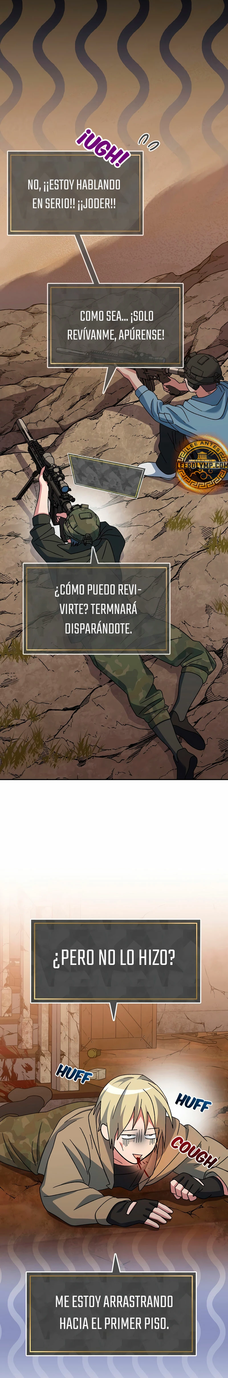 Stream del Arquero Genio > Capitulo 33 > Page 91