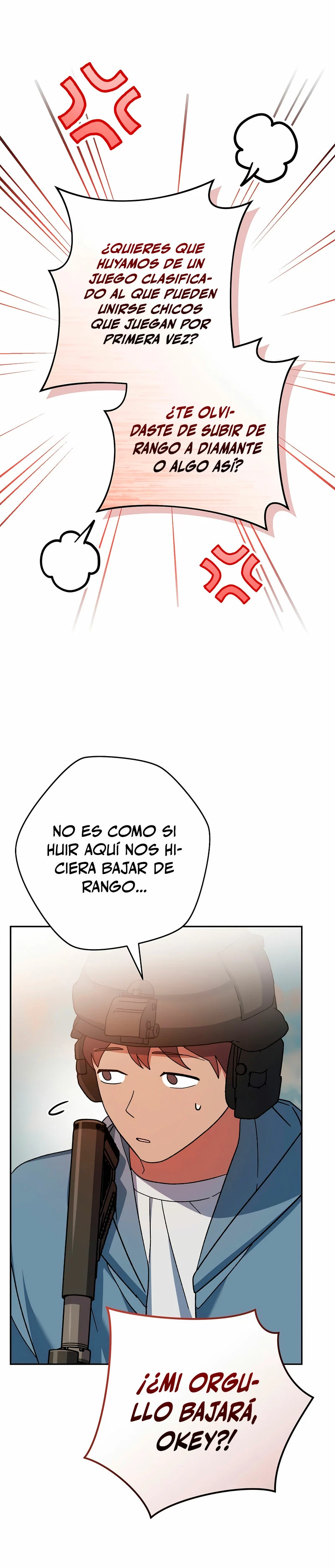 Stream del Arquero Genio > Capitulo 33 > Page 111