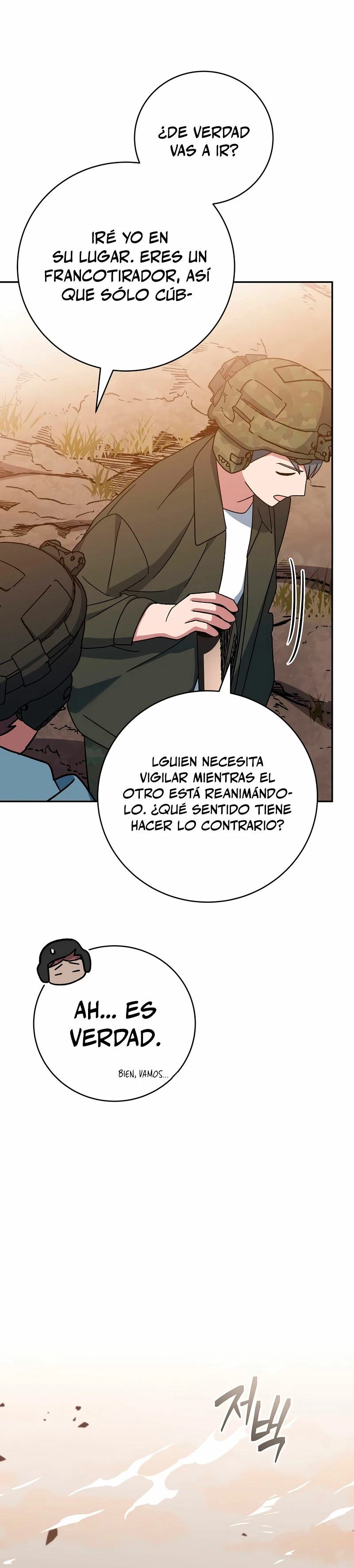 Stream del Arquero Genio > Capitulo 33 > Page 131