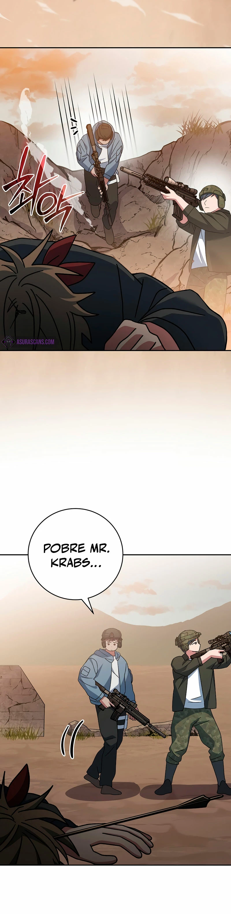 Stream del Arquero Genio > Capitulo 33 > Page 151