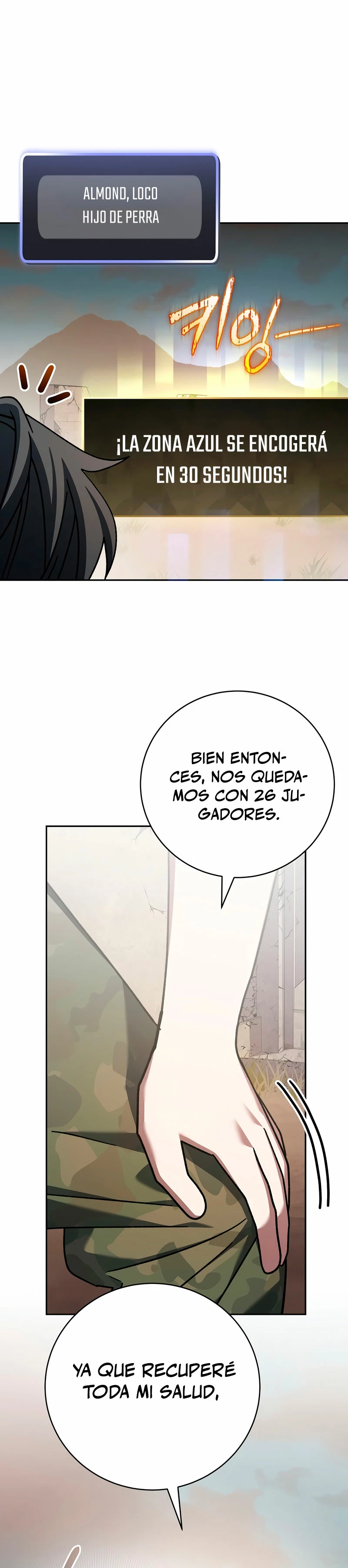 Stream del Arquero Genio > Capitulo 33 > Page 331