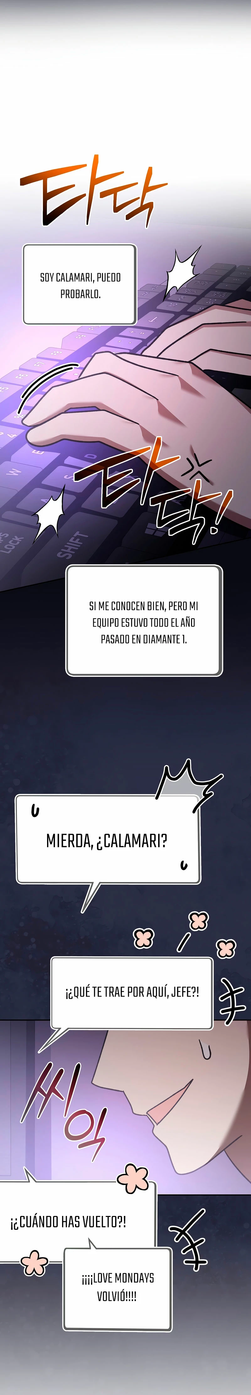 Stream del Arquero Genio > Capitulo 33 > Page 401