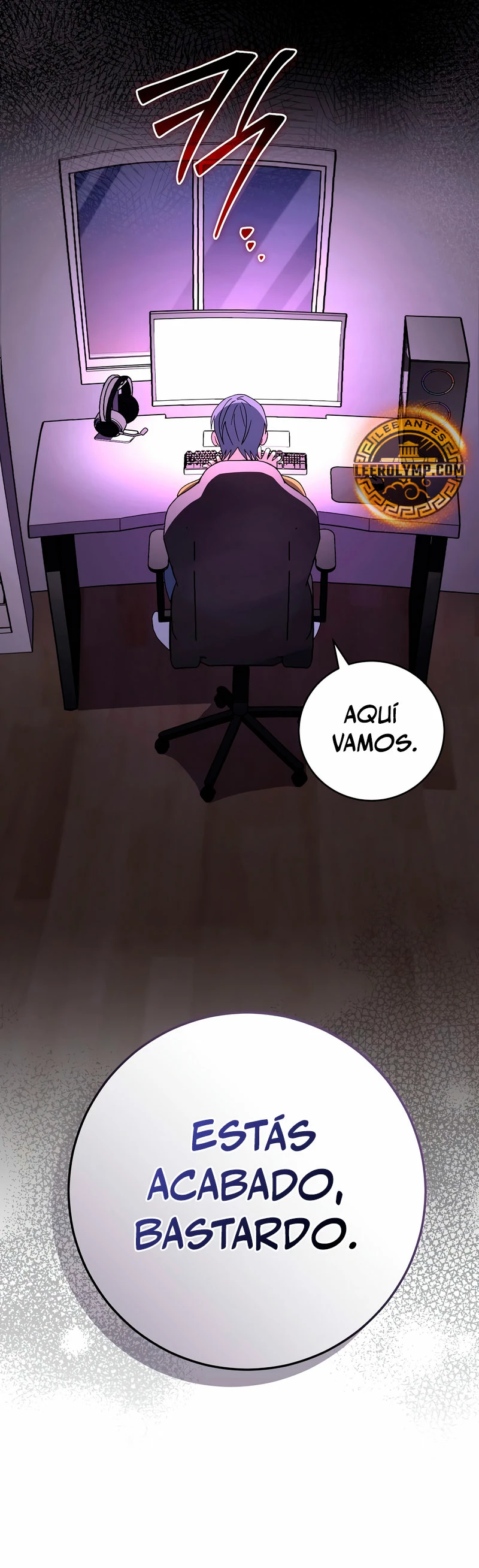 Stream del Arquero Genio > Capitulo 33 > Page 431