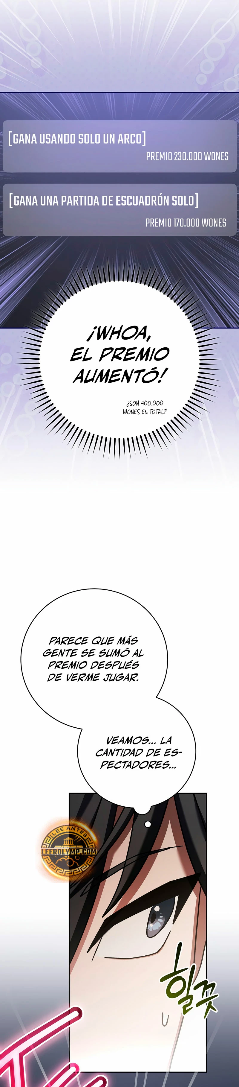 Stream del Arquero Genio > Capitulo 33 > Page 471