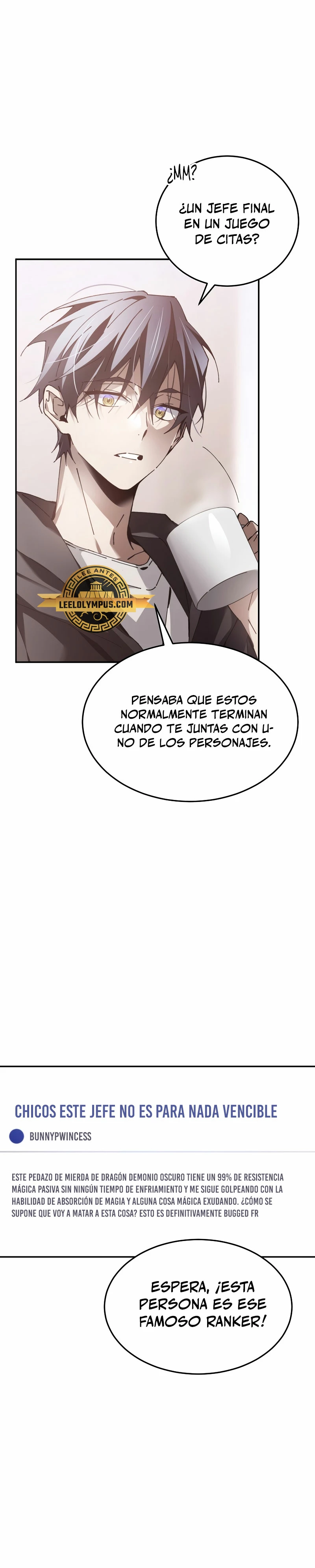 El Blinker genio de la academia mágica > Capitulo 1 > Page 61