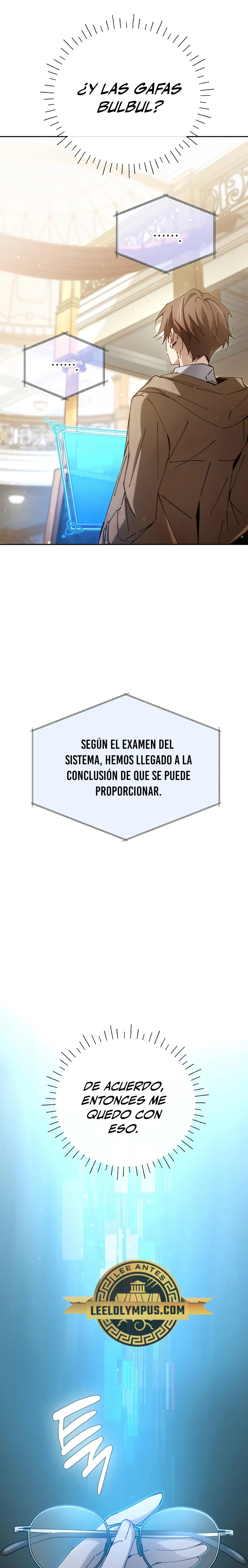 El Blinker genio de la academia mágica > Capitulo 6 > Page 71