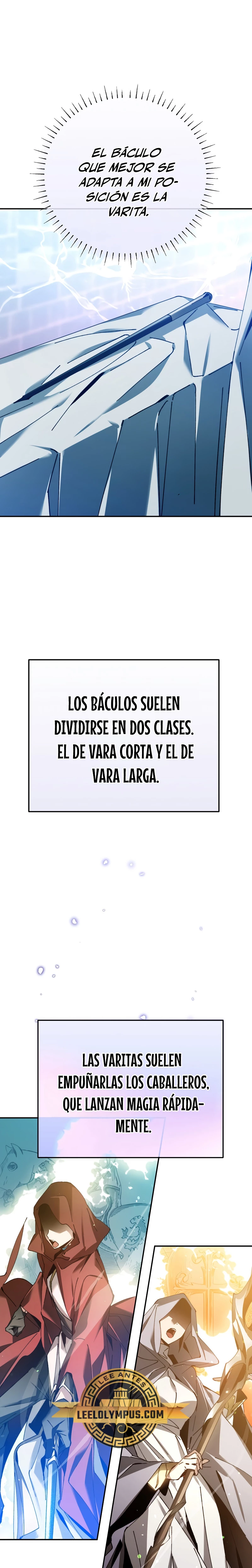 El Blinker genio de la academia mágica > Capitulo 10 > Page 81