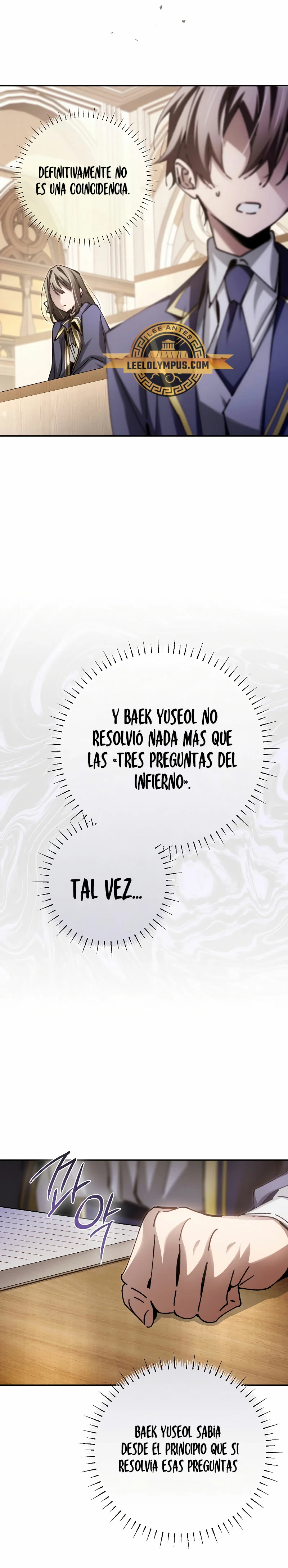 El Blinker genio de la academia mágica > Capitulo 12 > Page 251