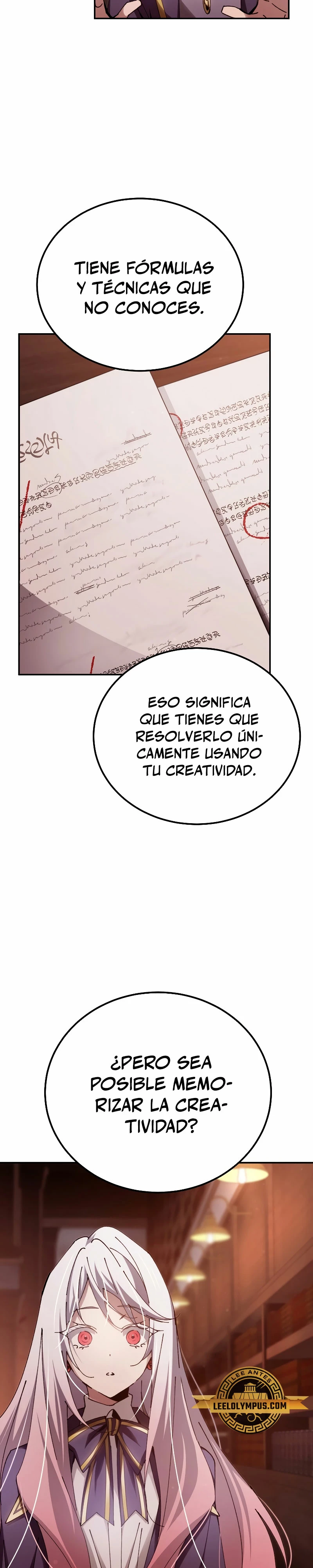 El Blinker genio de la academia mágica > Capitulo 15 > Page 61