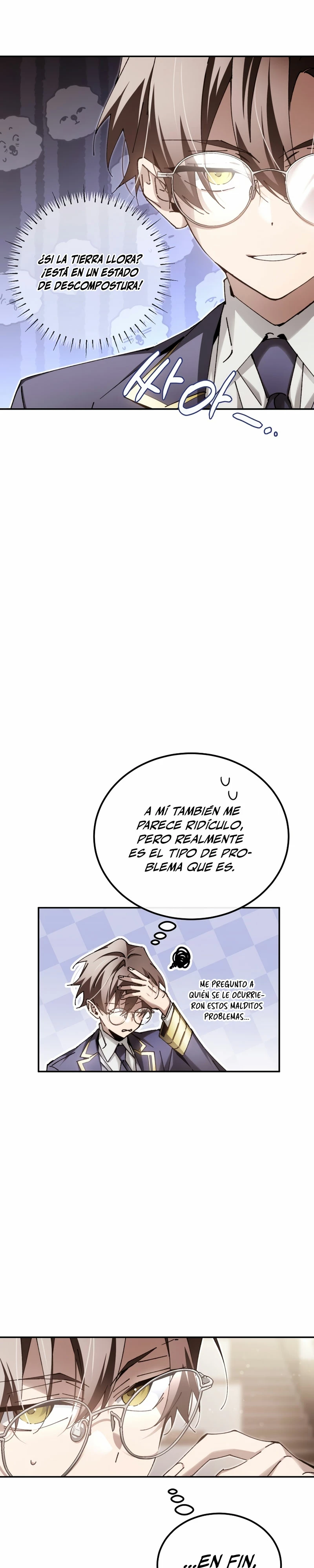 El Blinker genio de la academia mágica > Capitulo 13 > Page 241