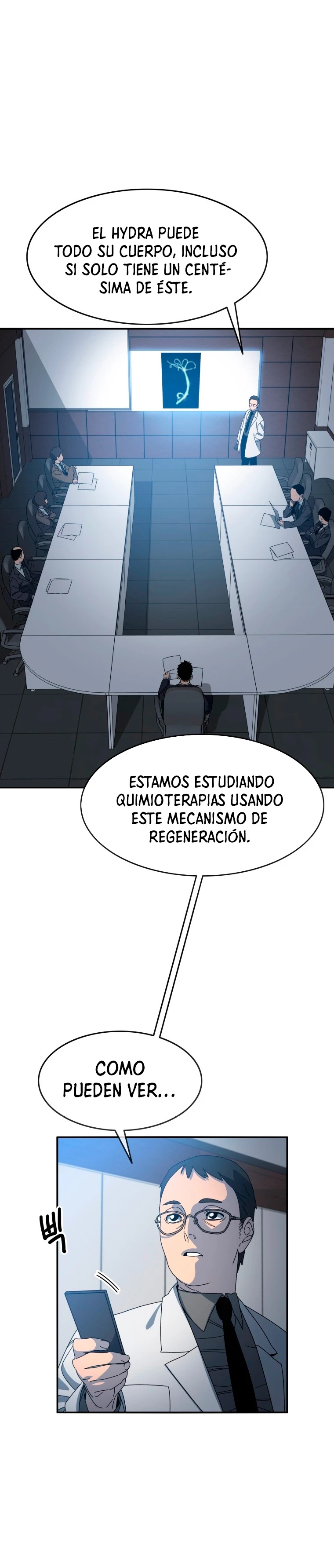 Existencia > Capitulo 14 > Page 31