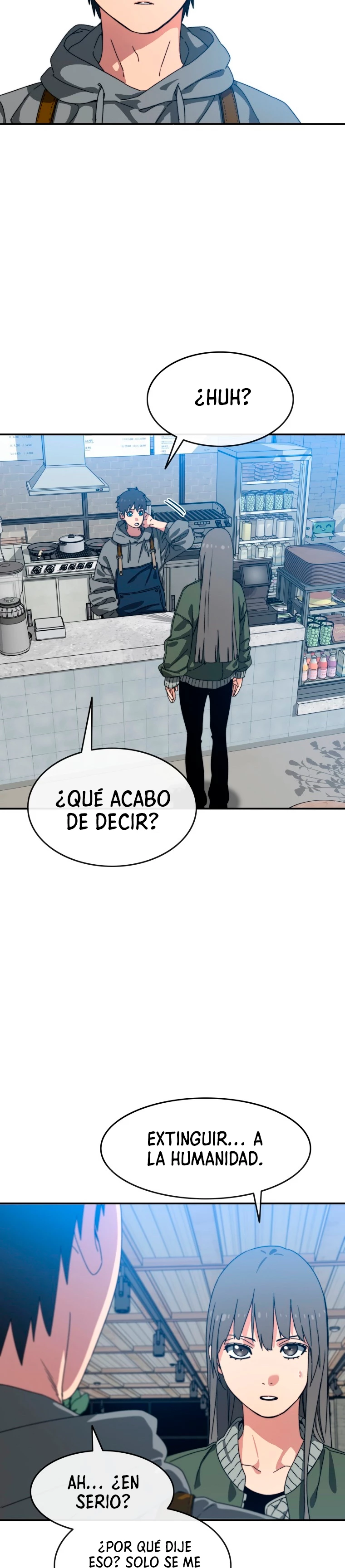 Existencia > Capitulo 17 > Page 21