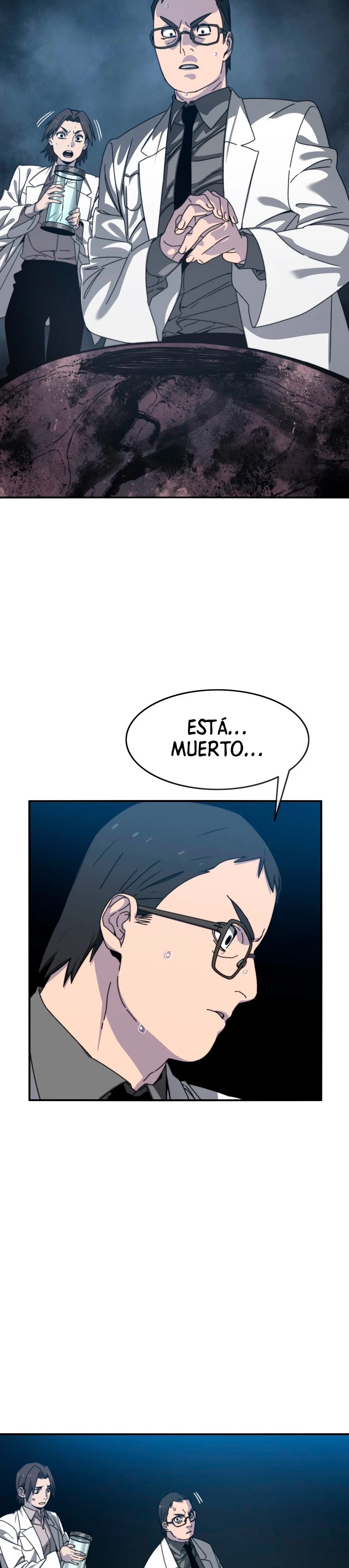 Existencia > Capitulo 18 > Page 101