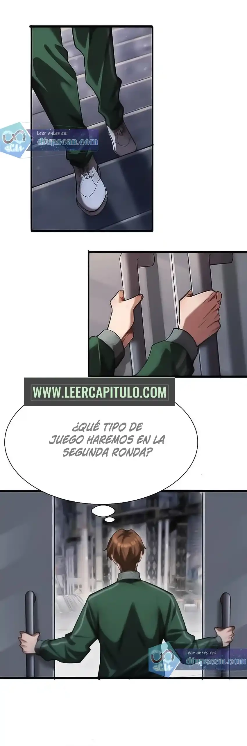 Llevo Mil Años Atrapado En El Mismo Día > Capitulo 150 > Page 01