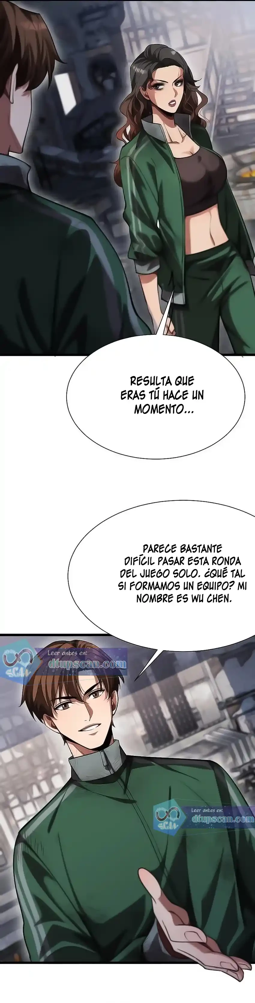 Llevo Mil Años Atrapado En El Mismo Día > Capitulo 150 > Page 111