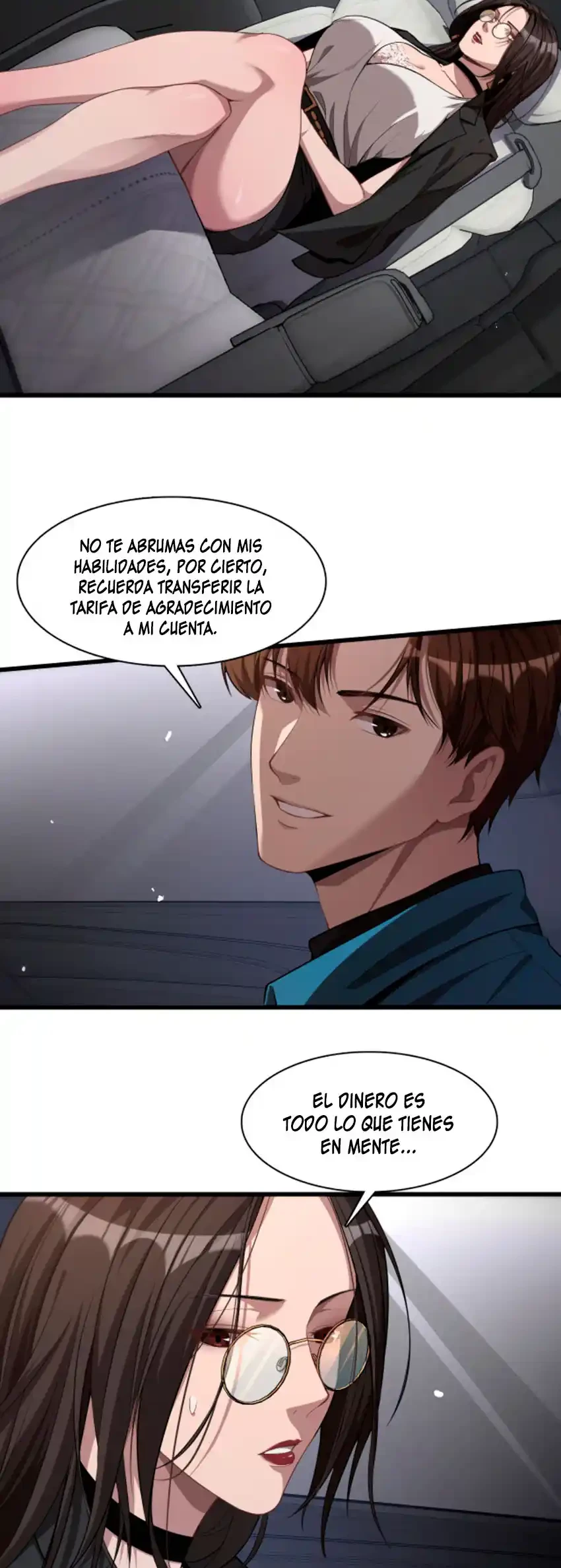 Llevo Mil Años Atrapado En El Mismo Día > Capitulo 10 > Page 31