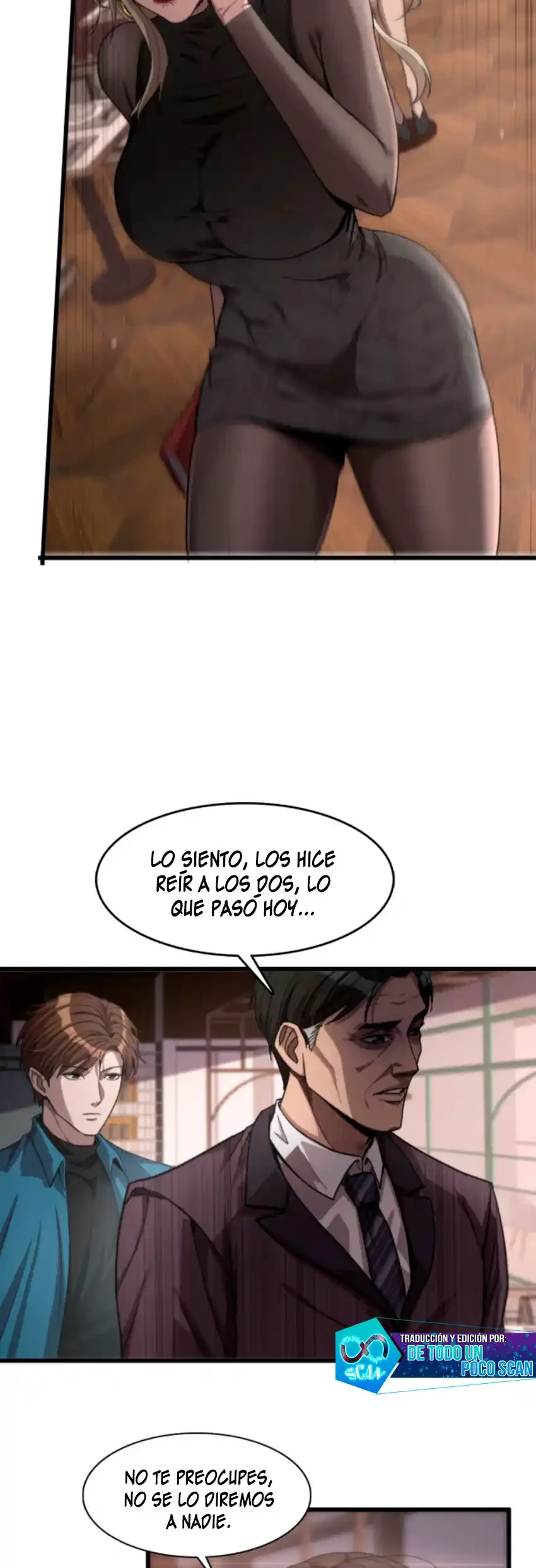 Llevo Mil Años Atrapado En El Mismo Día > Capitulo 11 > Page 301