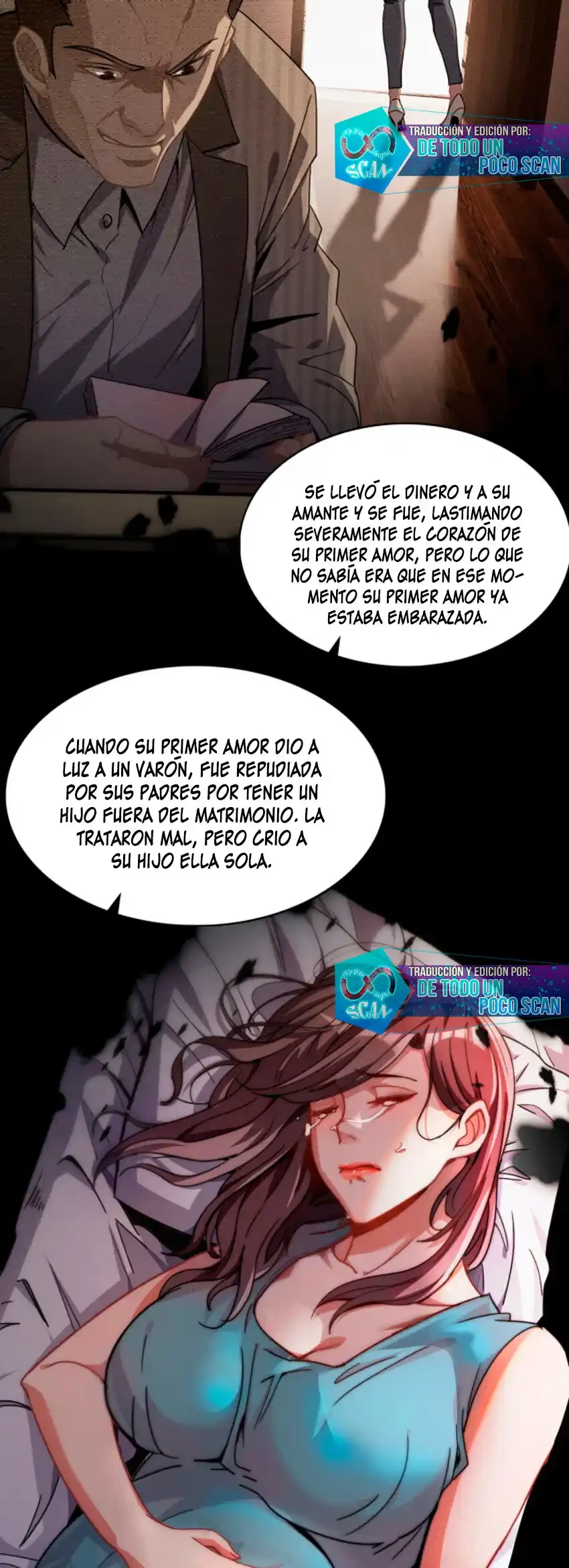 Llevo Mil Años Atrapado En El Mismo Día > Capitulo 12 > Page 31