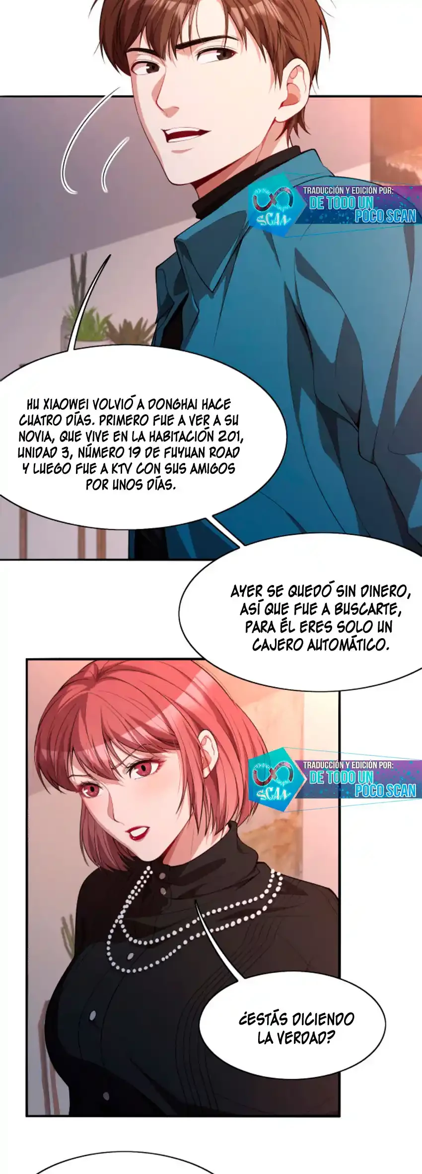 Llevo Mil Años Atrapado En El Mismo Día > Capitulo 12 > Page 311