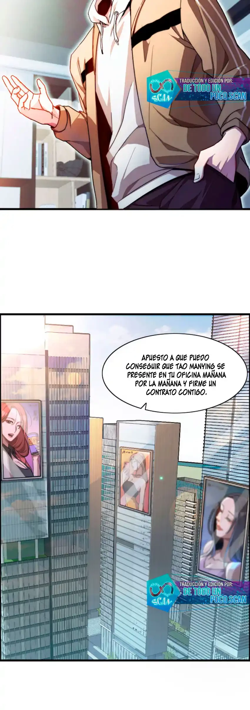 Llevo Mil Años Atrapado En El Mismo Día > Capitulo 13 > Page 311