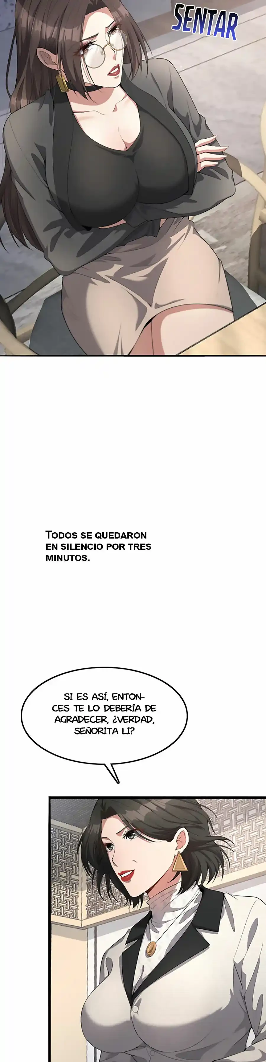 Llevo Mil Años Atrapado En El Mismo Día > Capitulo 21 > Page 131