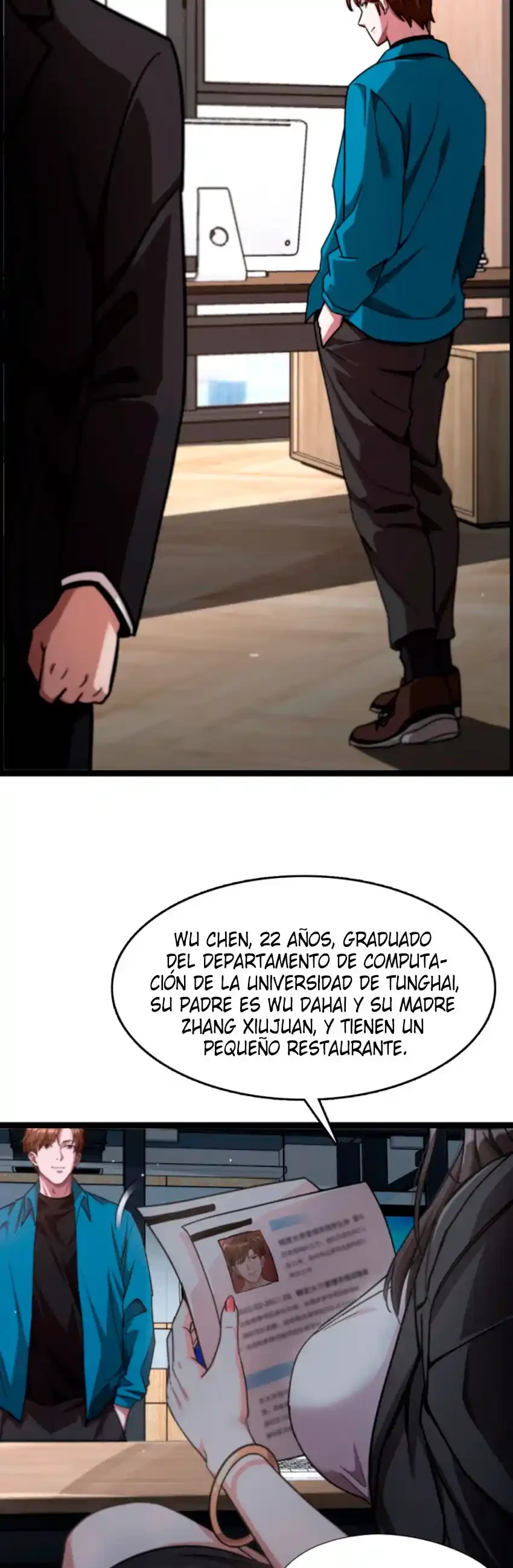 Llevo Mil Años Atrapado En El Mismo Día > Capitulo 3 > Page 291