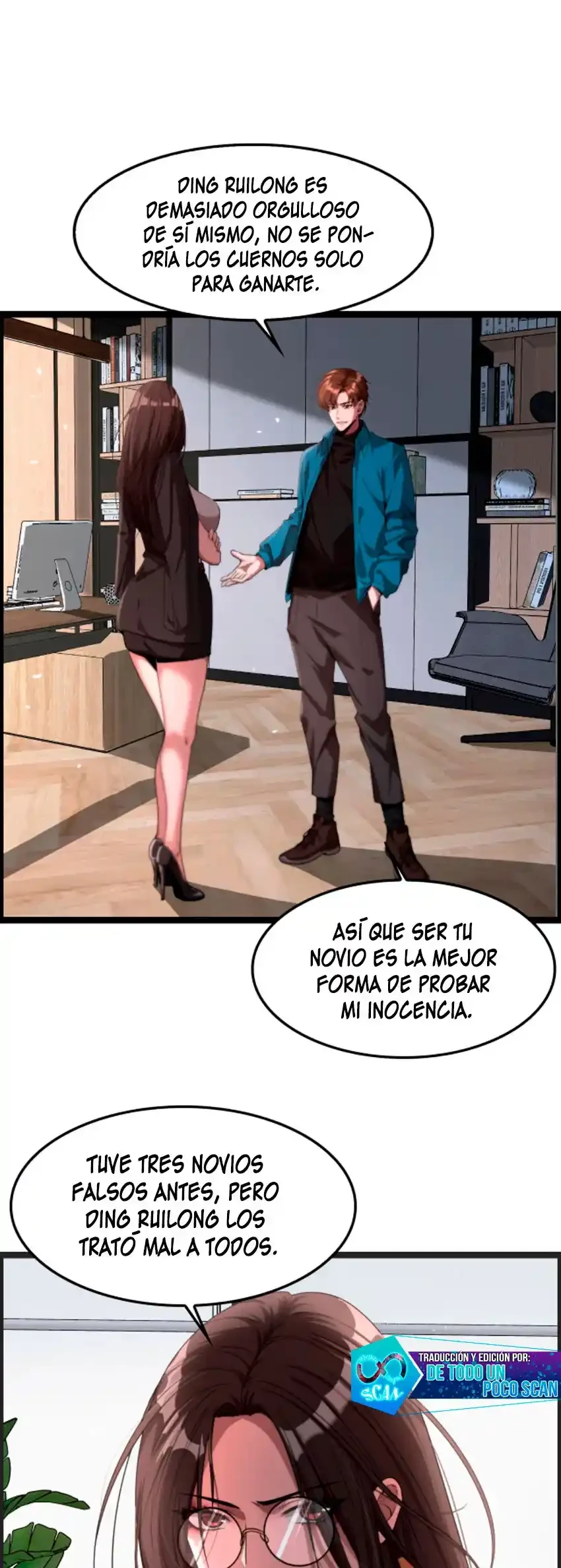 Llevo Mil Años Atrapado En El Mismo Día > Capitulo 5 > Page 21