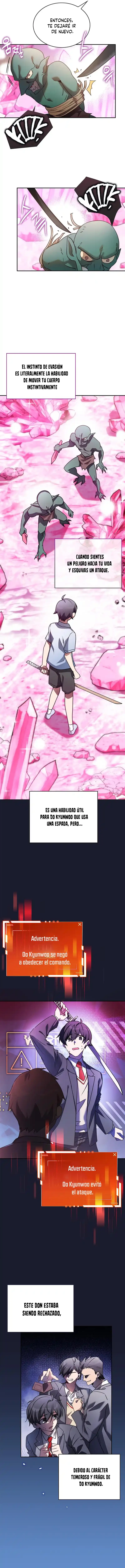 Me Convertí En Amigo De La Infancia De Un Jefe De Nivel Mediox > Capitulo 6 > Page 61