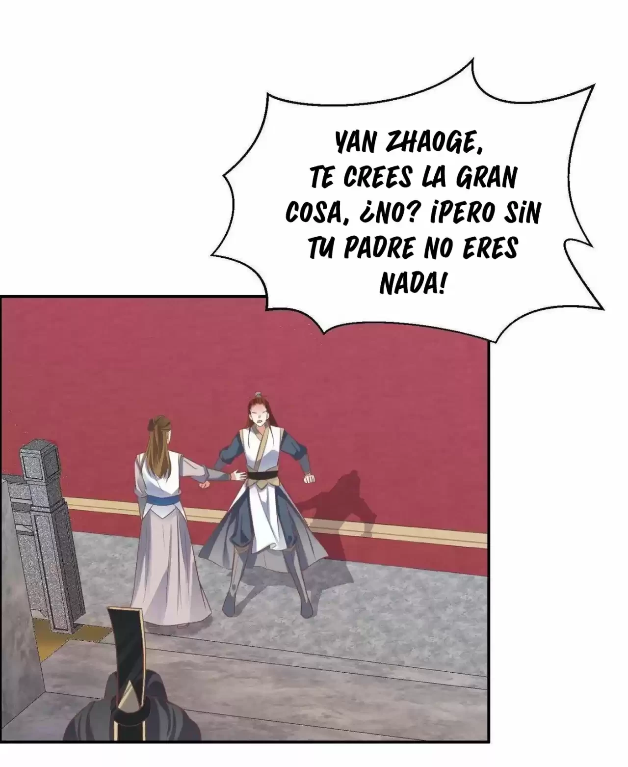 Gran Villano > Capitulo 1 > Page 21