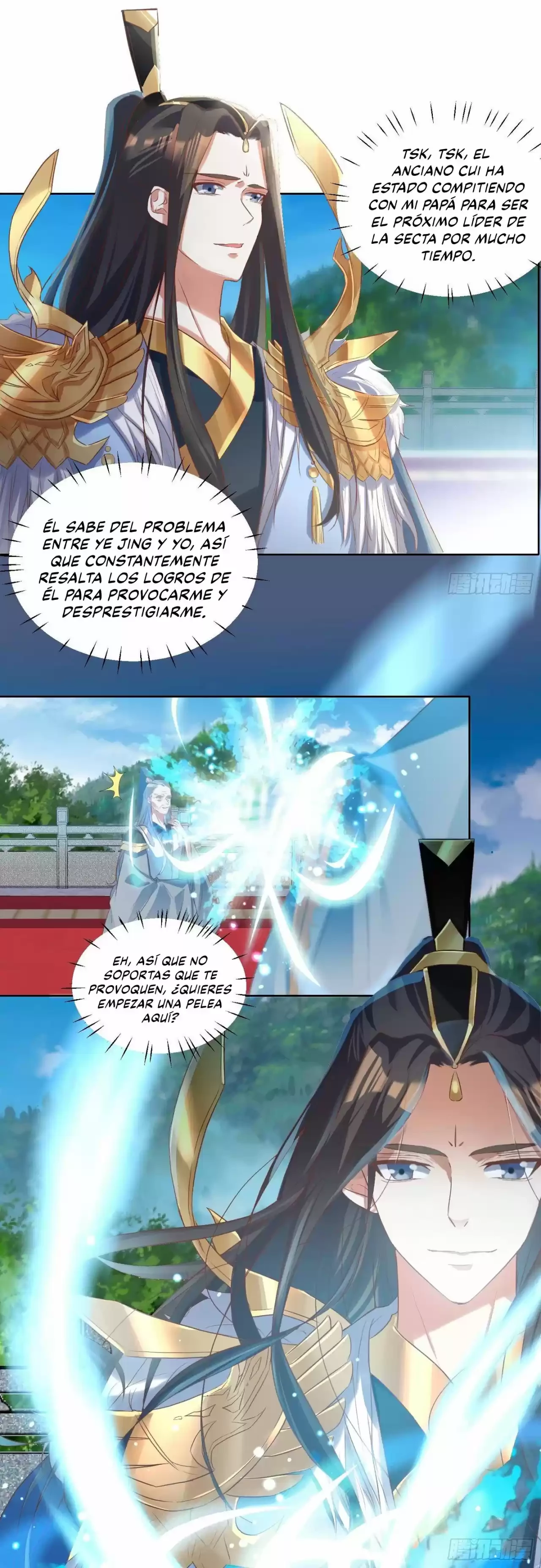 Gran Villano > Capitulo 1 > Page 181