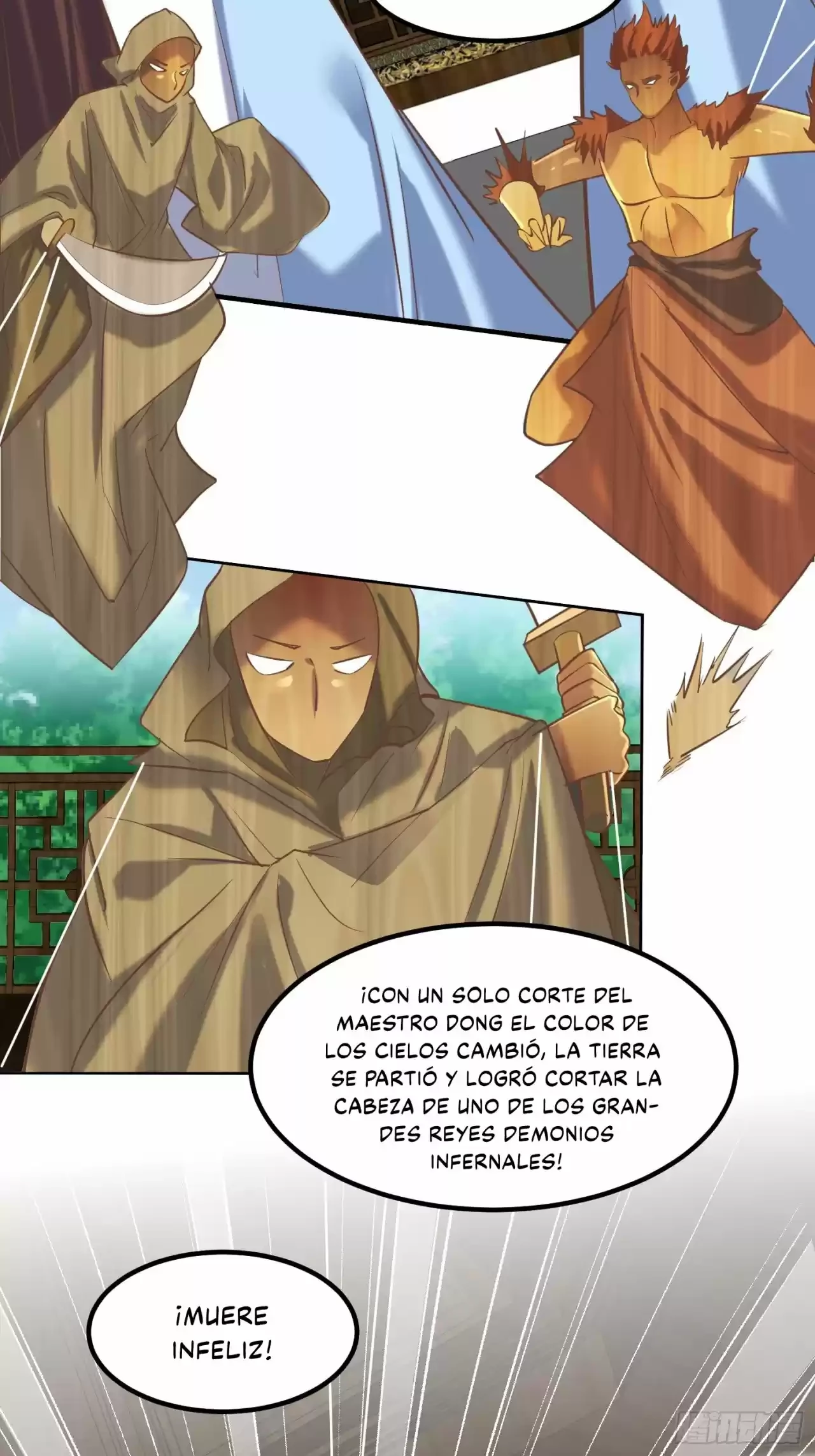 Gran Villano > Capitulo 11 > Page 241