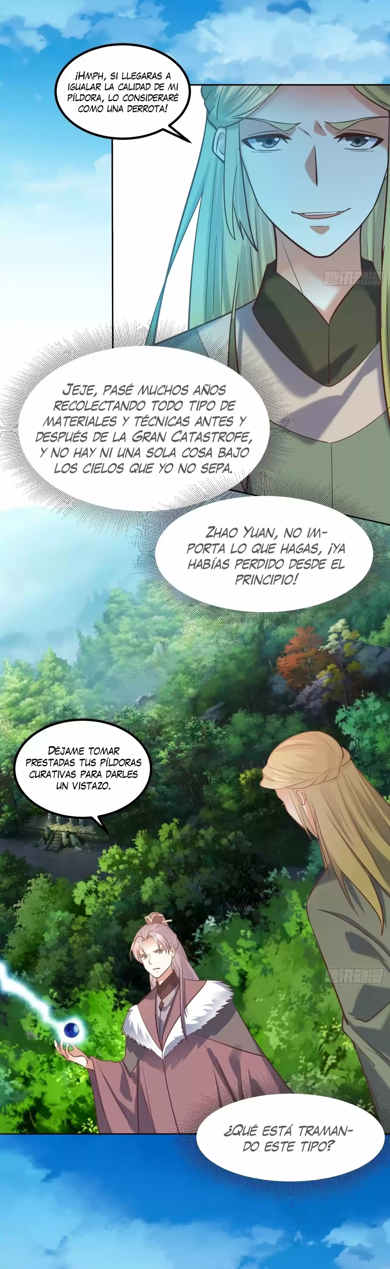 Gran Villano > Capitulo 18 > Page 151